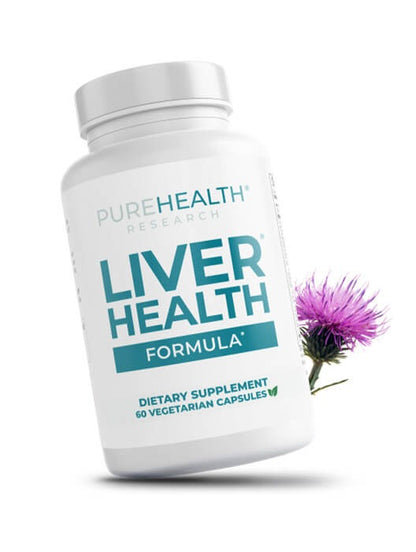 PureHealth Research Liver Health Formula