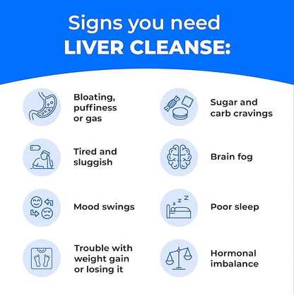 PureHealth Research Liver Health Formula